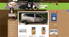 Desktop Screenshot of happybern.pl